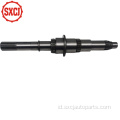 OEM 5801453991 Mainshaft dengan seluruh 392mm untuk Iveco 2830